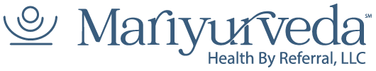 Mariyurveda Health by Referral Logo